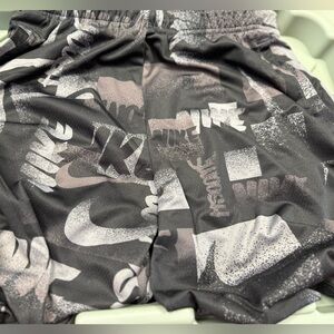Men’s athletic Nike shorts